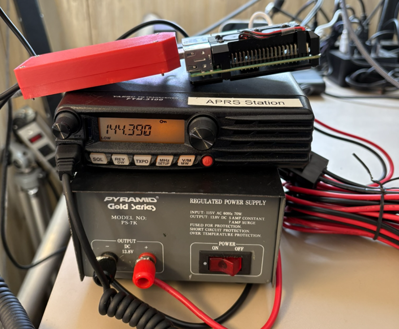 APRS Station